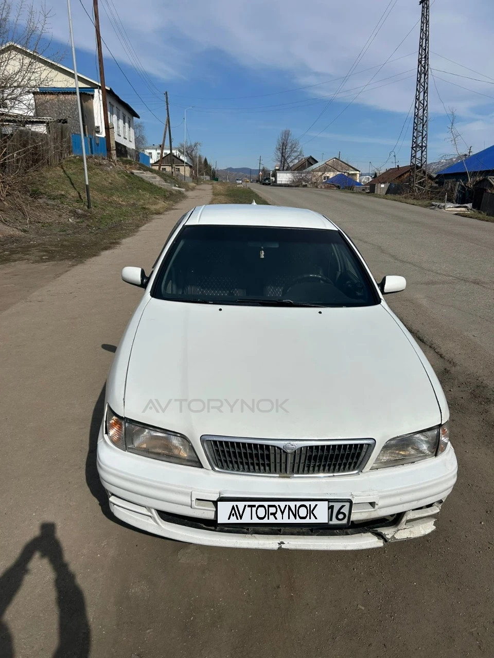 Nissan Maxima, 1998