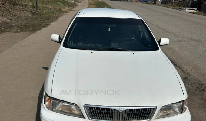 Nissan Maxima 1998 года