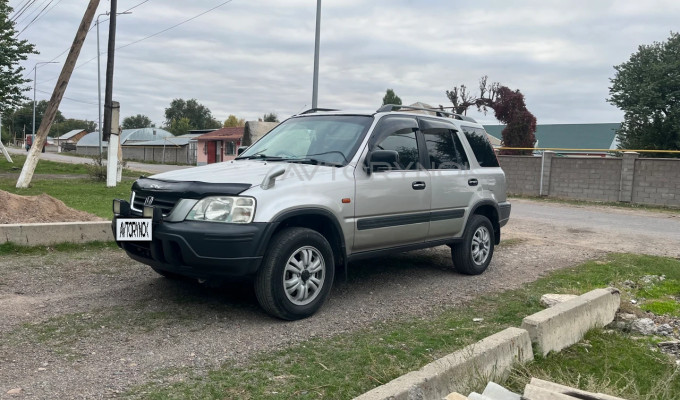 Honda CR-V 1996 года