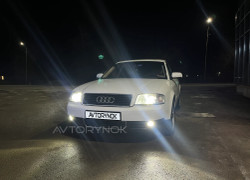 Audi A6 2003 года