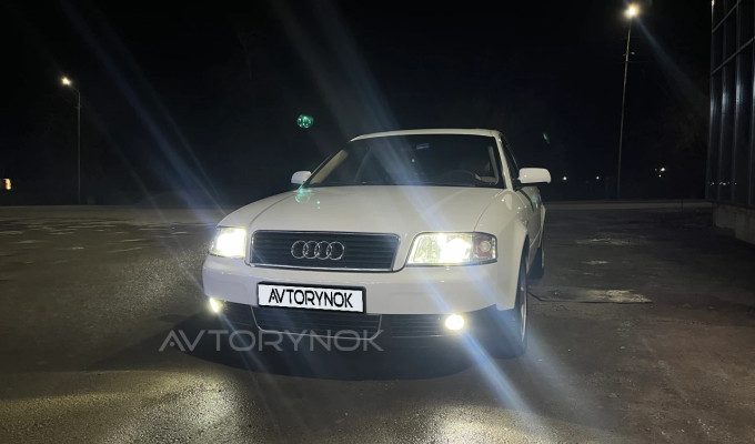 Audi A6 2003 года