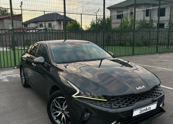 Kia K5 2022 года