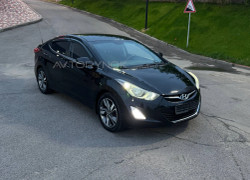 Hyundai Elantra 2014 года