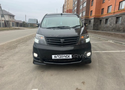 Toyota Alphard 2004 года