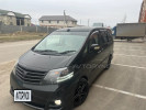 Toyota Alphard 2004 года