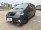 Toyota Alphard 2004 года