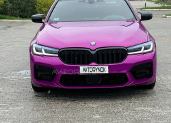 BMW 5 серия 2019 года