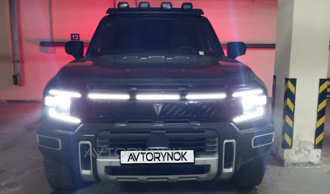Deepal G318 2025 года