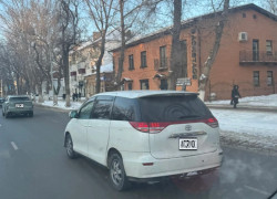 Toyota Estima 2006 года
