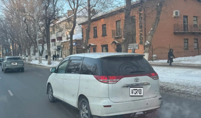 Toyota Estima 2006 года