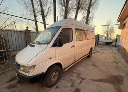 Mercedes-Benz Sprinter 1997 года