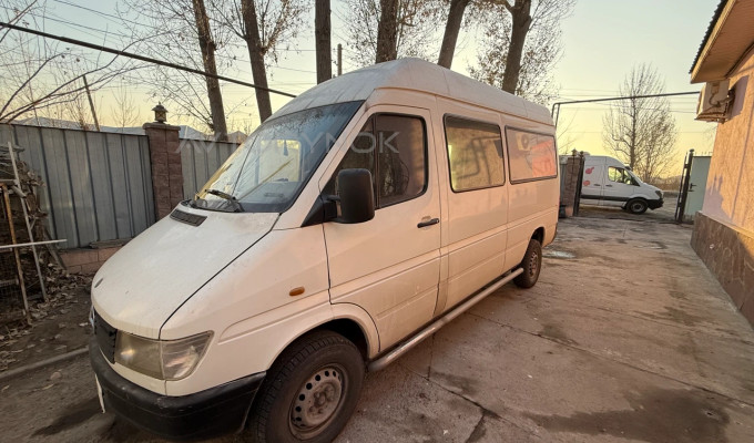 Mercedes-Benz Sprinter 1997 года