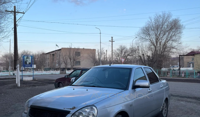 ВАЗ (Lada) Priora 2014 года