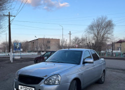 ВАЗ (Lada) Priora 2014 года