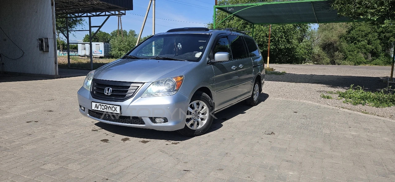 Honda Odyssey, 2008
