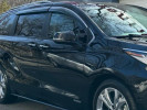 Toyota Sienna 2021 года