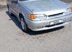 ВАЗ (Lada) 2115 2003 года