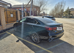 Kia Cerato 2024 года