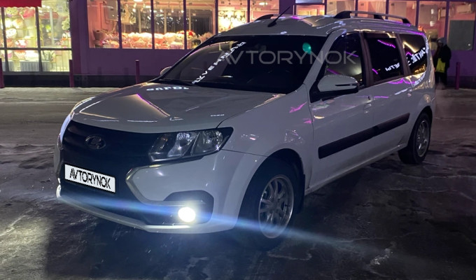 ВАЗ (Lada) Largus 2022 года