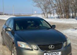 Lexus GS 2006 года