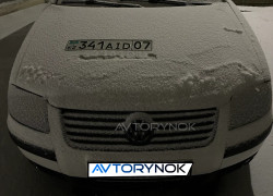 Volkswagen Passat 2002 года
