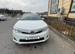 Toyota Camry 2014 года