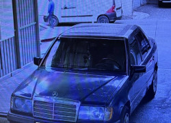 Mercedes-Benz E-Класс 1992 года