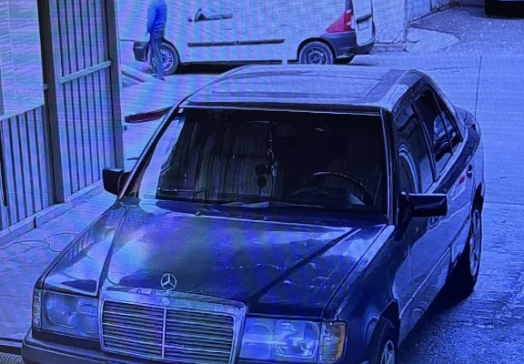 Mercedes-Benz E-Класс 1992 года
