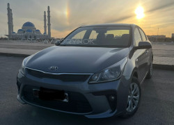 Kia Rio 2020 года