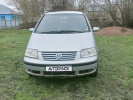Volkswagen Sharan 2003 года