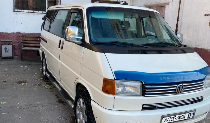 Volkswagen Multivan 1996 года