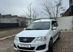 ВАЗ (Lada) Largus 2020 года