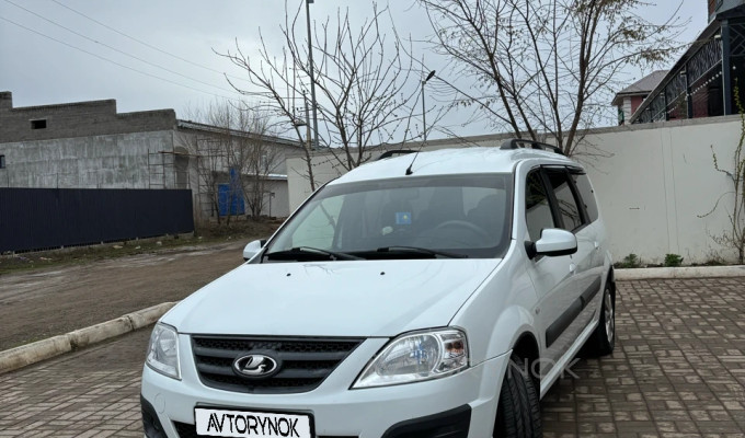 ВАЗ (Lada) Largus 2020 года