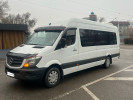 Mercedes-Benz Sprinter 2018 года