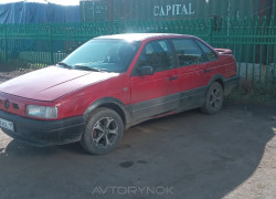 Volkswagen Passat 1991 года
