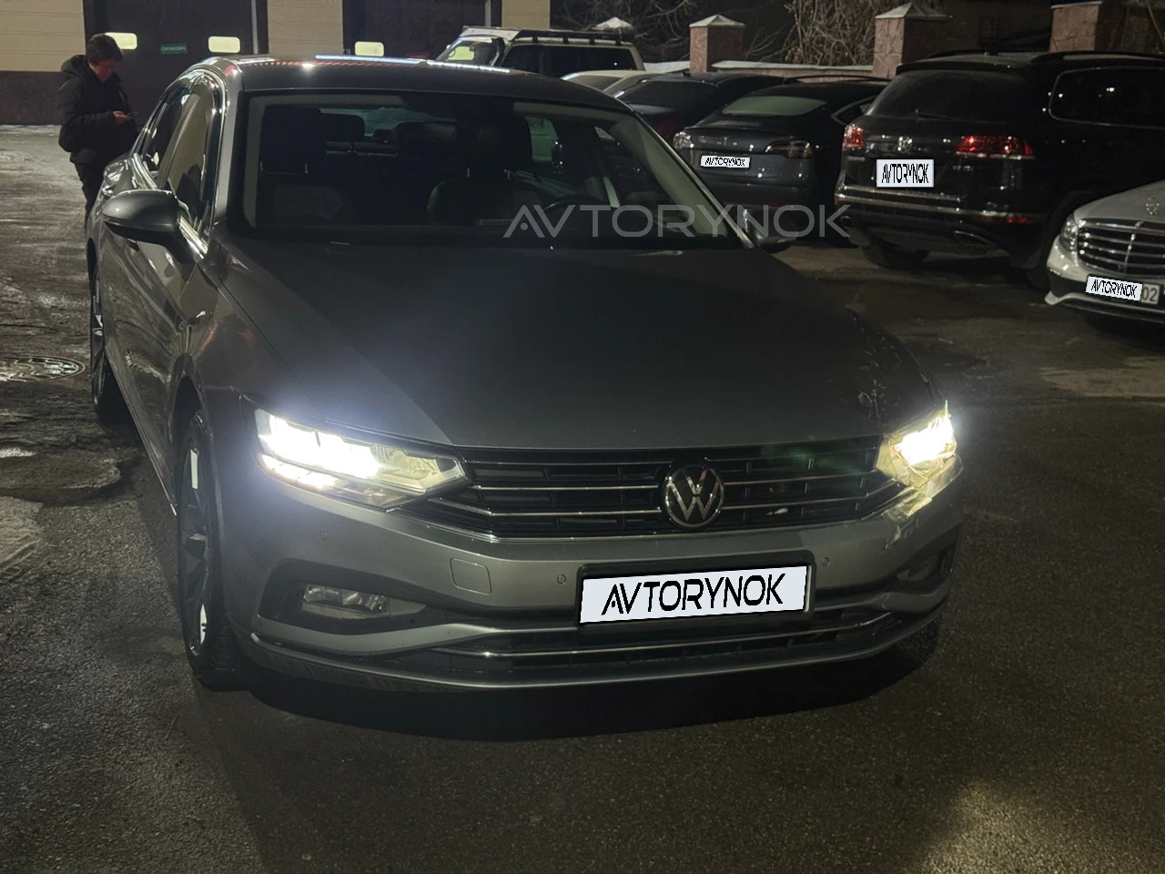 Volkswagen Passat, 2021