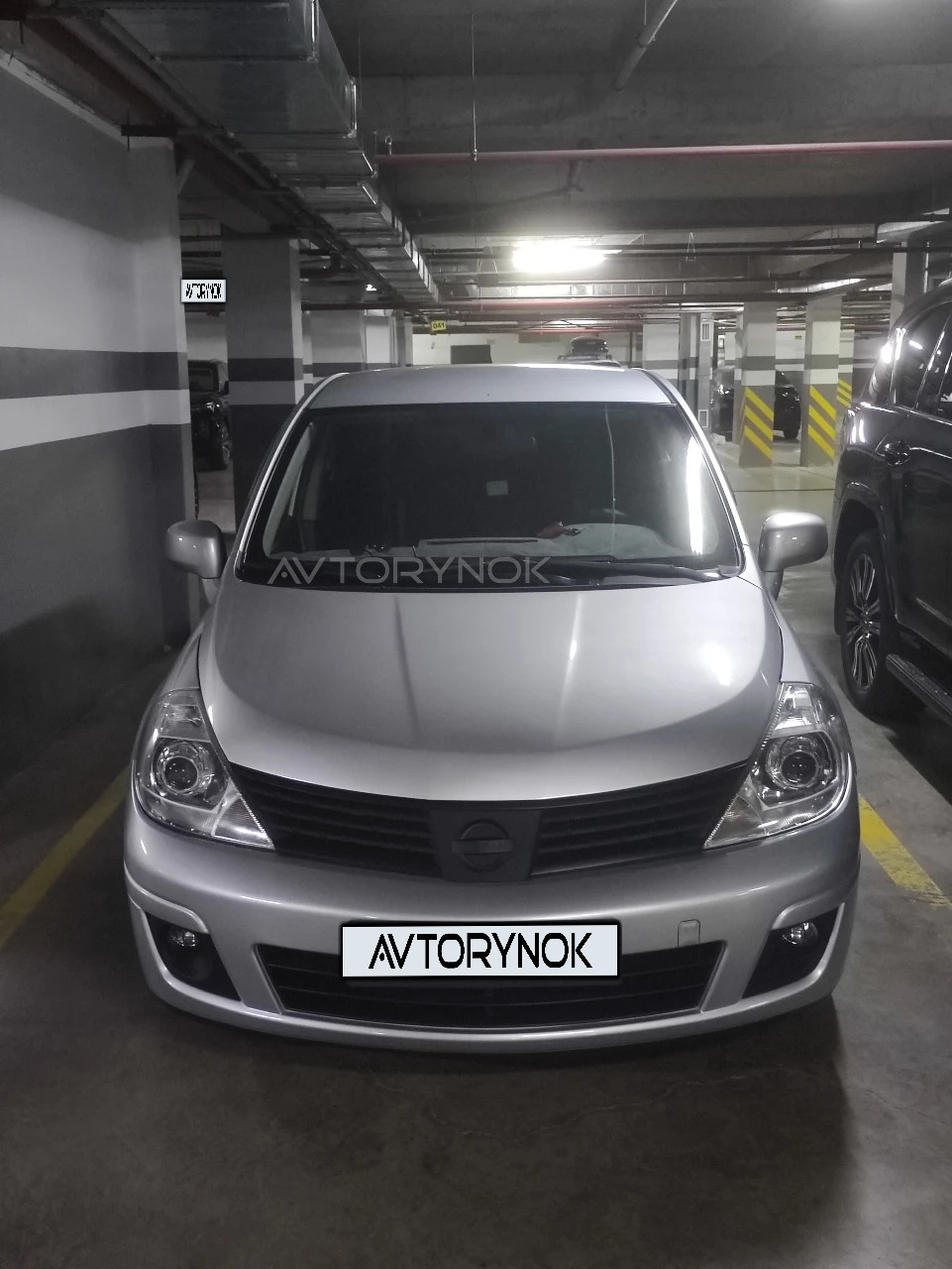 Nissan Versa, 2009