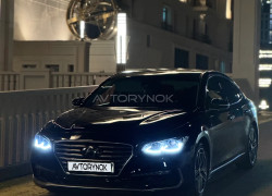 Hyundai Grandeur 2016 года