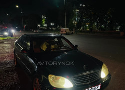 Mercedes-Benz S-Класс 1999 года
