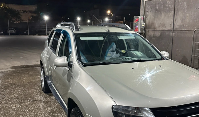 Renault Duster 2014 года