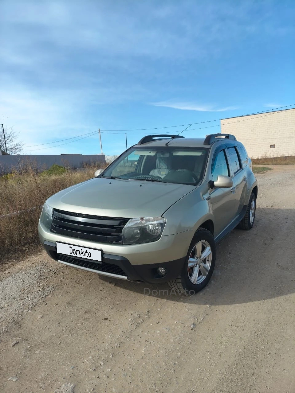 Renault Duster, 2014