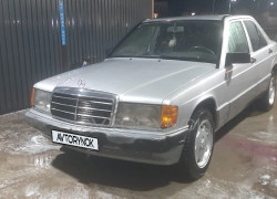 Mercedes-Benz 190 1992 года