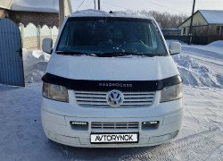 Volkswagen Transporter 2005 года