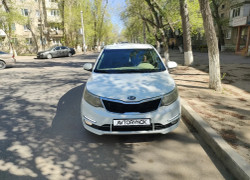 Kia Rio 2015 года