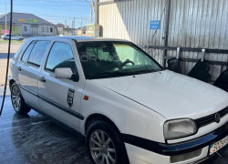 Volkswagen Golf 1993 года