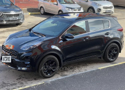Kia Sportage 2021 года