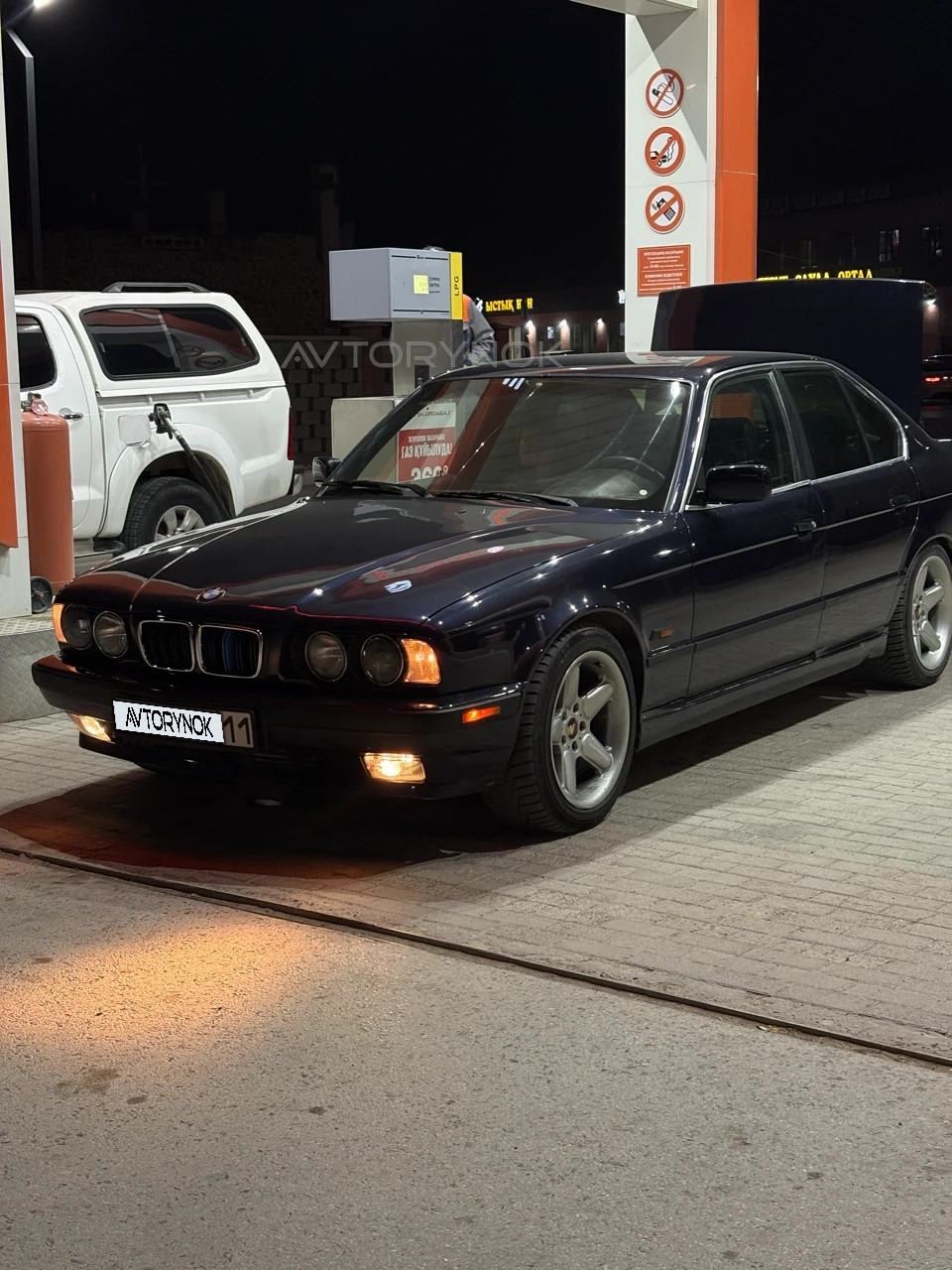 BMW 5 Series, 1994