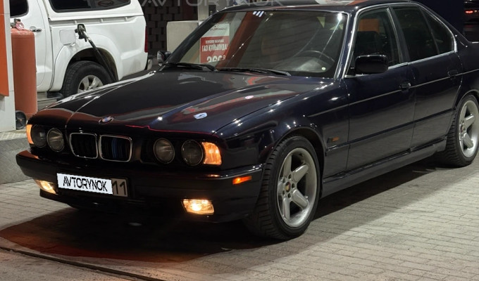 BMW 5 серия 1994 года