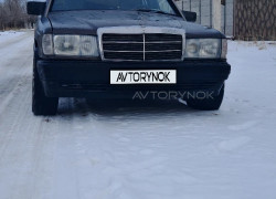 Mercedes-Benz 190 1991 года