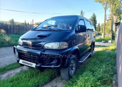 Mitsubishi Delica 1996 года